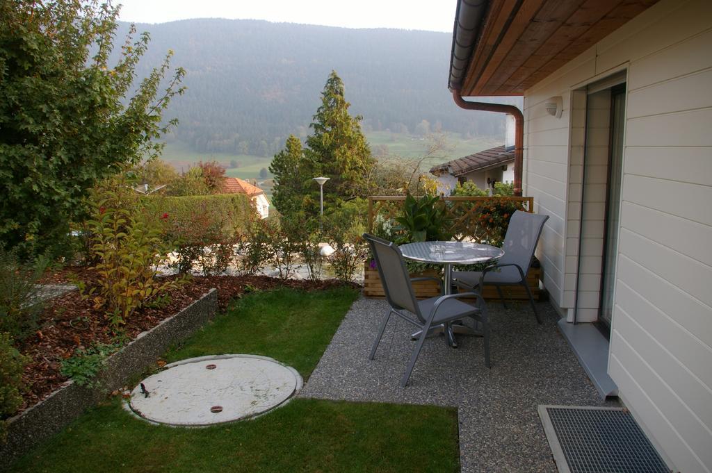 Bnb Villa Moncalme Travers Экстерьер фото