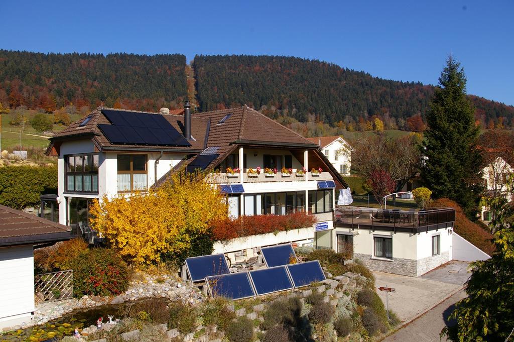 Bnb Villa Moncalme Travers Экстерьер фото
