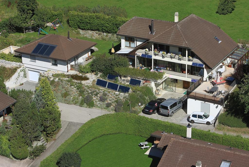 Bnb Villa Moncalme Travers Экстерьер фото